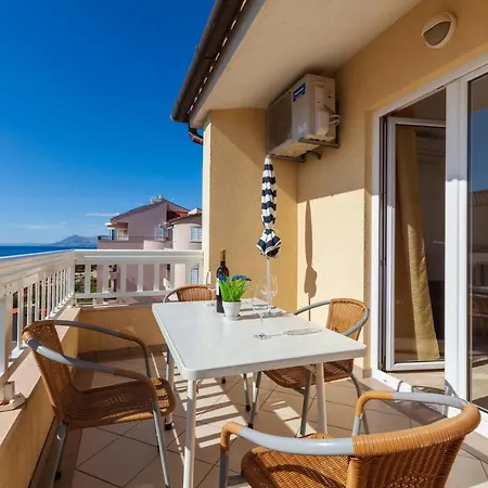 Andric Apartamento Makarska