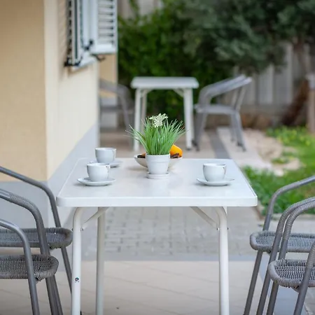 Andric Apartamento Makarska