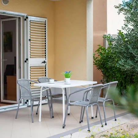 Andric Apartamento Makarska