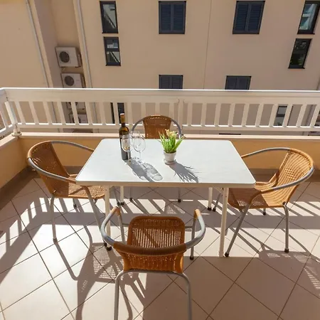 Appartement Emilija *
