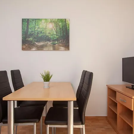 Andric Apartamento Makarska