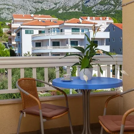Andric Apartamento Makarska
