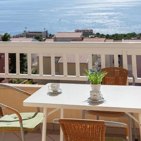 Andric Apartamento Makarska