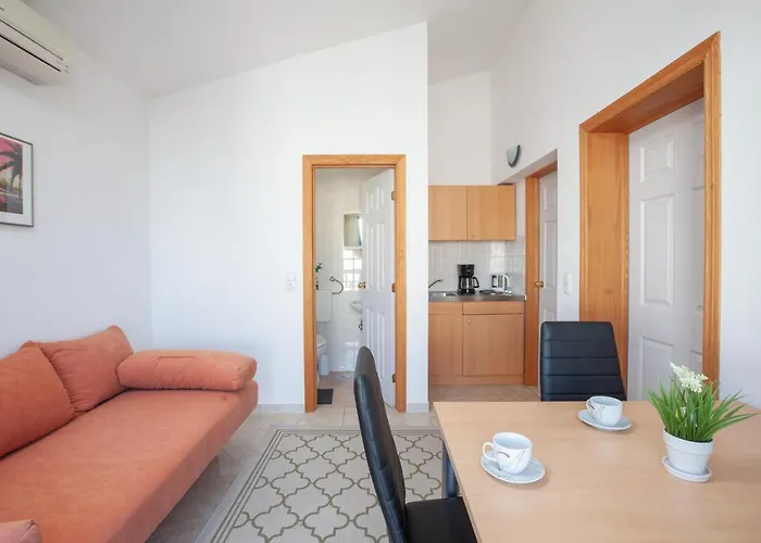 公寓 Emilija 马卡尔斯卡