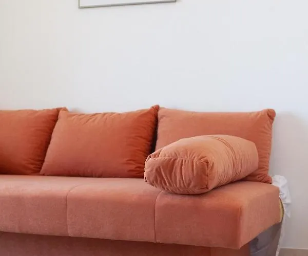 公寓 Emilija 马卡尔斯卡