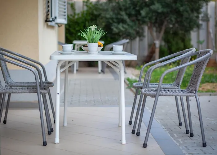 Emilija Апартаменти