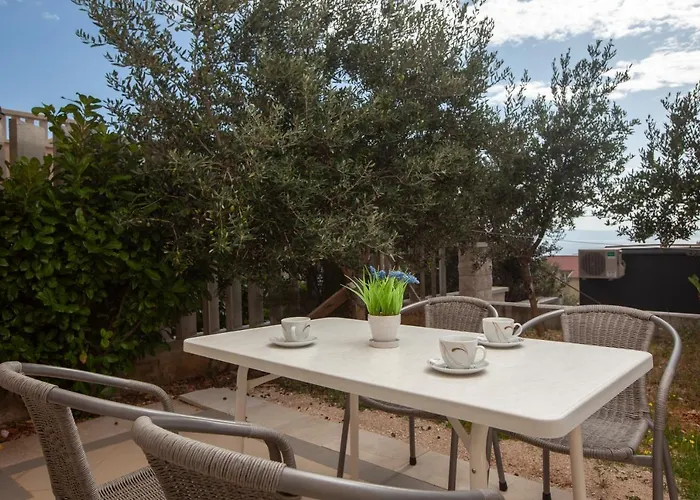 Emilija Апартаменти