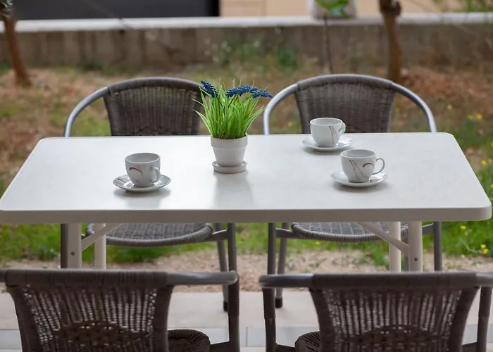 Emilija Апартаменти *