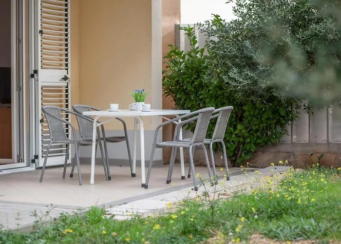 公寓 Emilija 马卡尔斯卡