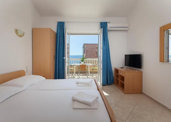 Emilija Апартаменти