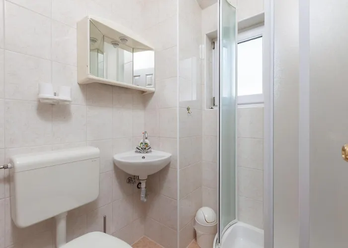 公寓 Emilija 马卡尔斯卡