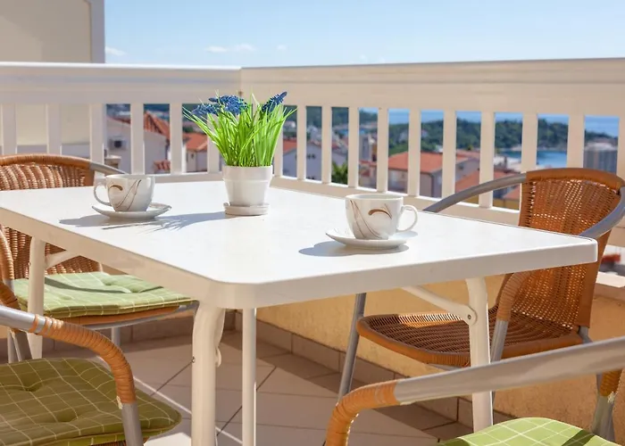 Emilija Апартаменти