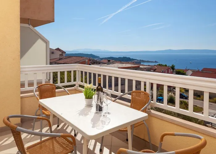 Апартаменти Emilija *