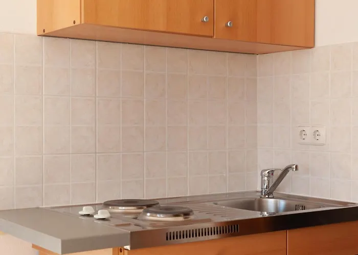 公寓 Emilija 马卡尔斯卡